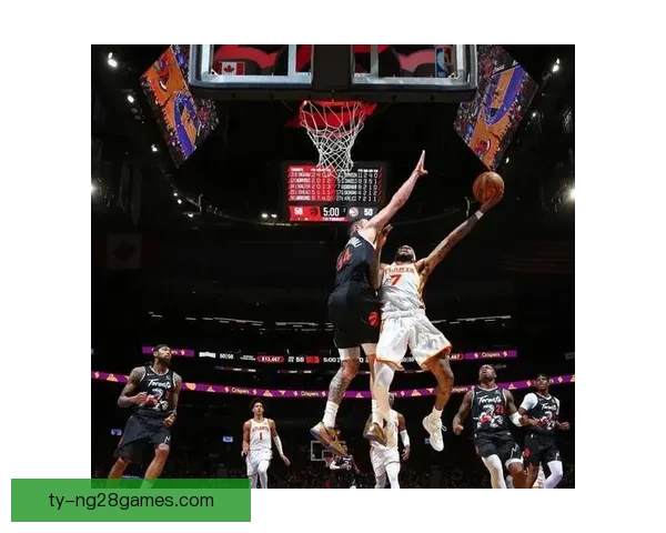 雄鹿险胜老鹰亚历山大沃克空砍