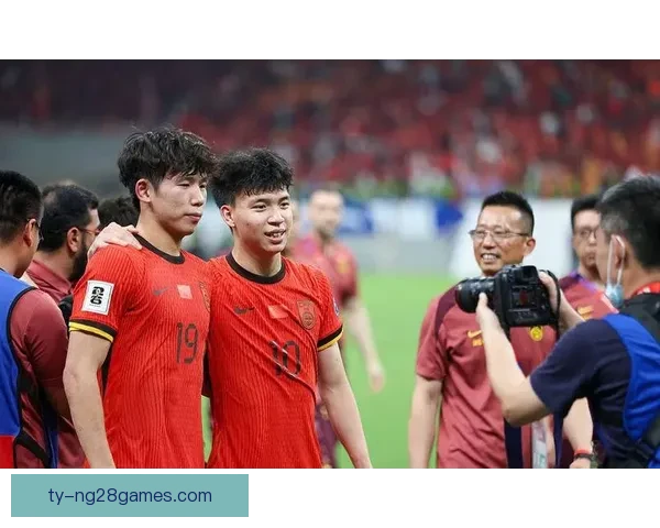 决赛氛围拉满U23国足发布会