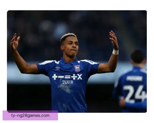 桑德兰中场丹尼尔尼尔租借加盟伊普斯维奇