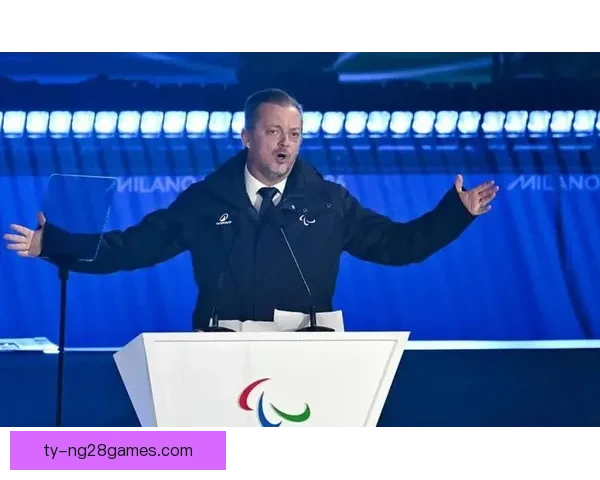 乌克兰残奥队入场服因地图涉政治被禁穿